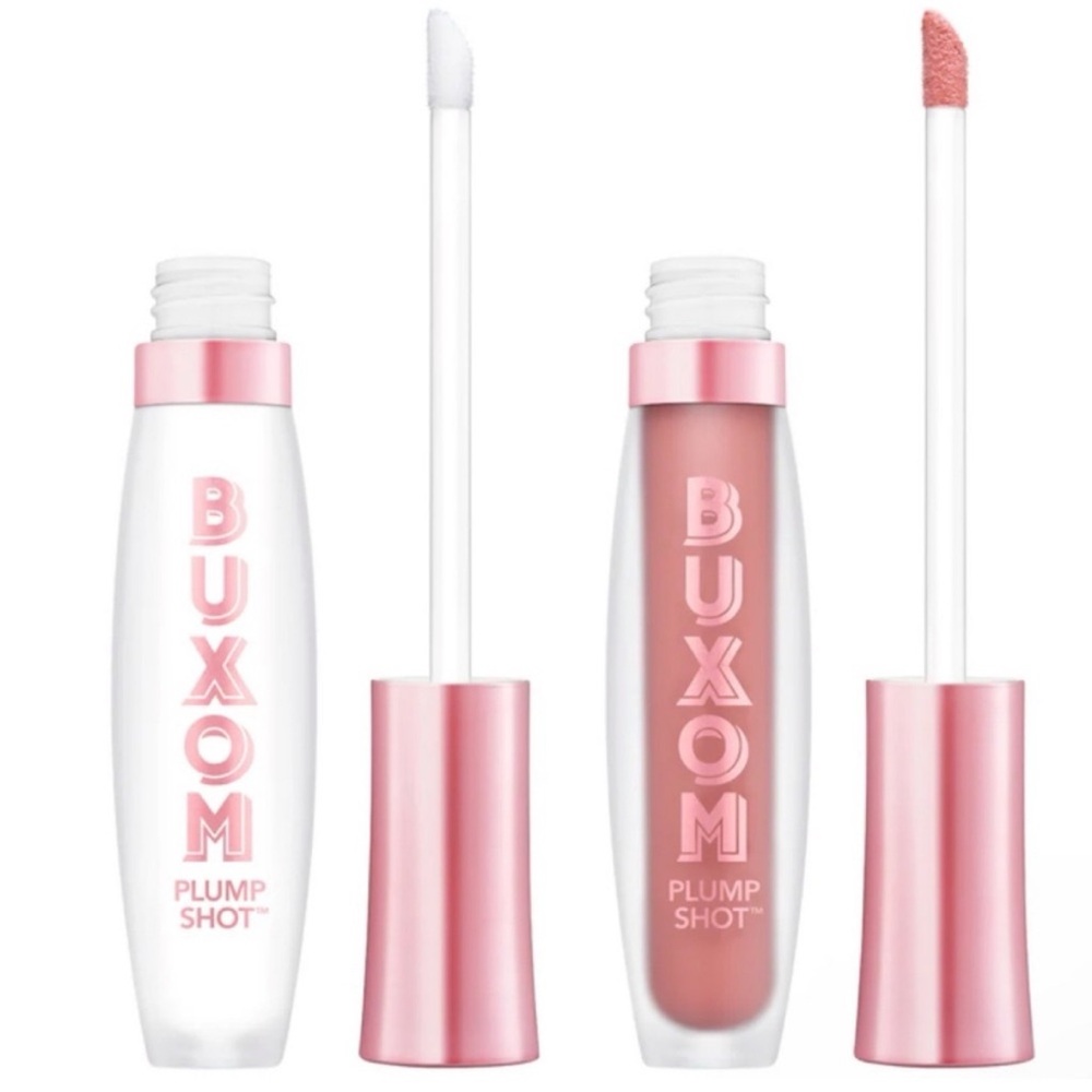 Buxom Pout Party Lip Plumping Serum Duo
